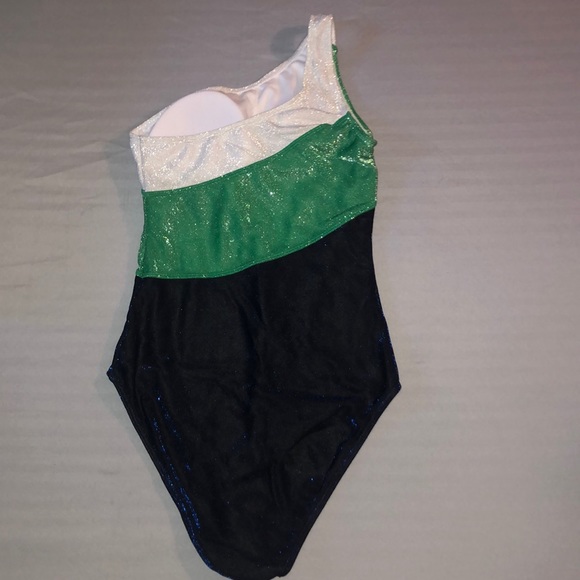 🩱HPx3🩱 Sparkly ✨ Colorblock Swimsuit - Picture 11 of 12